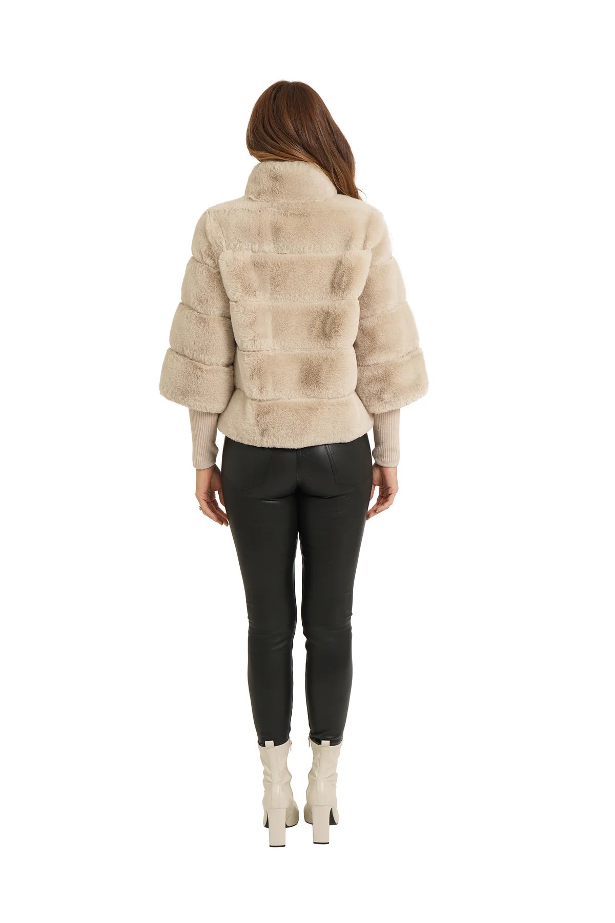 Samantha Jacket Beige