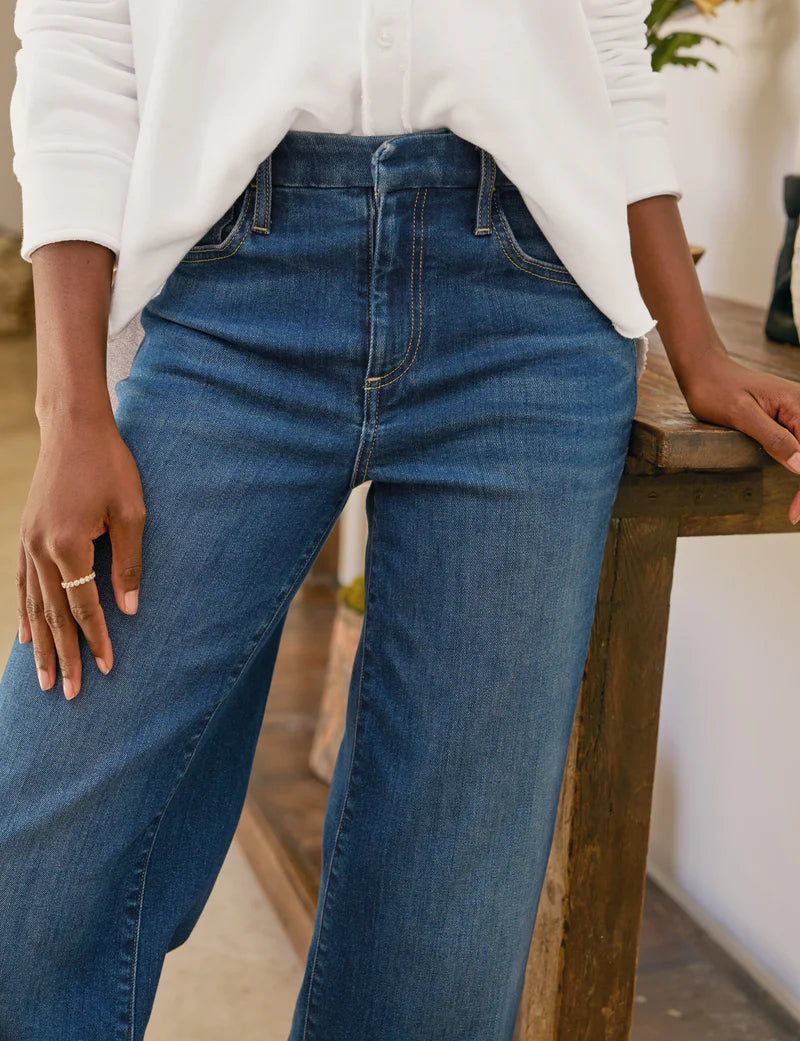 East Galway Gaucho Blue Wash