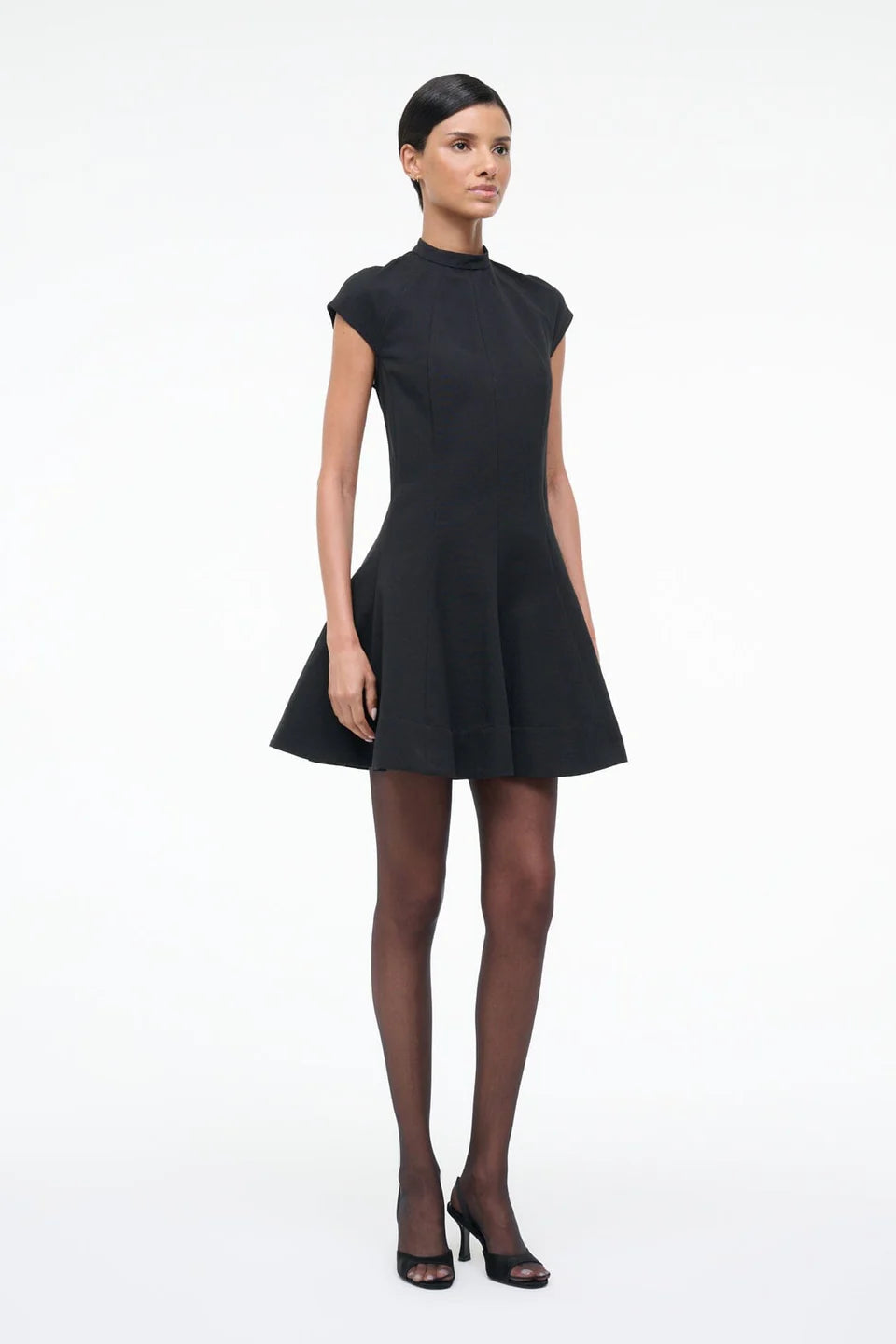 Ellie Dress Black
