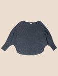 Ryu Francesca Sweater Charcoal