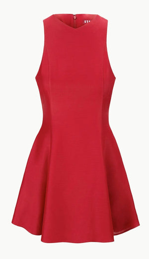 Mini Heike Dress Rouge