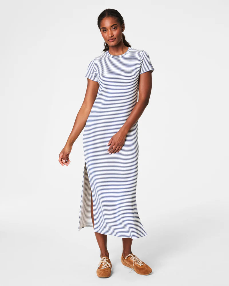 Airessentials Maxi Dress Stripe