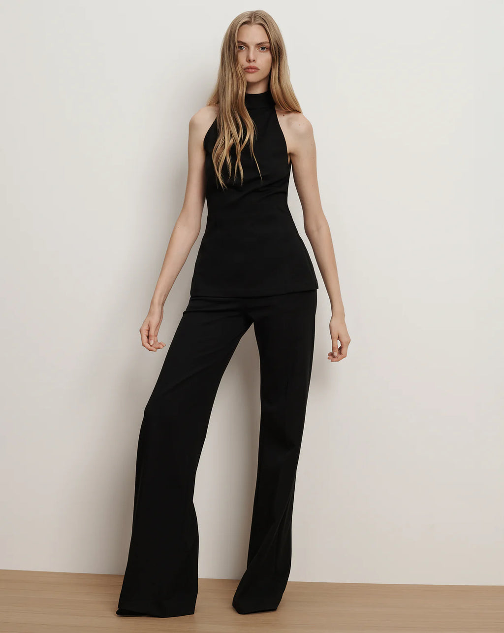 Kalinda Pant Black