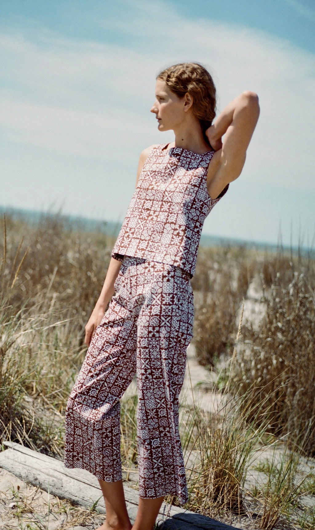 Pants/Shorts – Twill