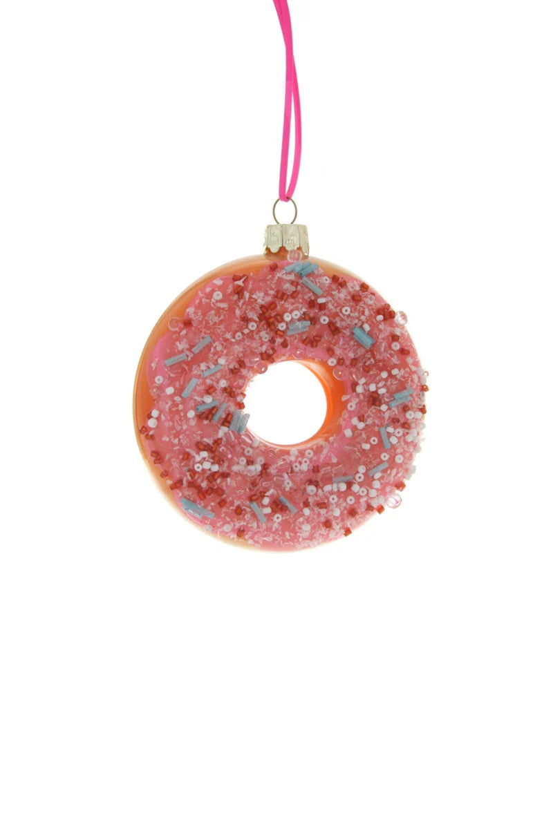 Donut Ornament