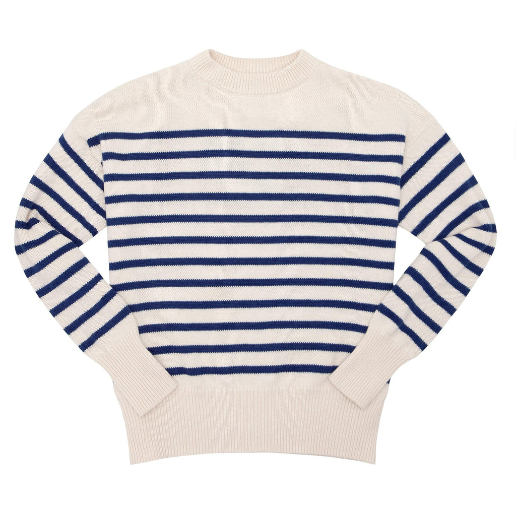 Breton Stripe Sweater