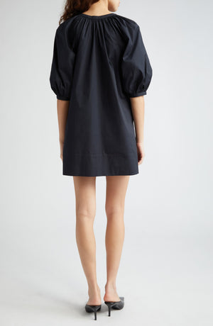 Vincent Mini Dress Black