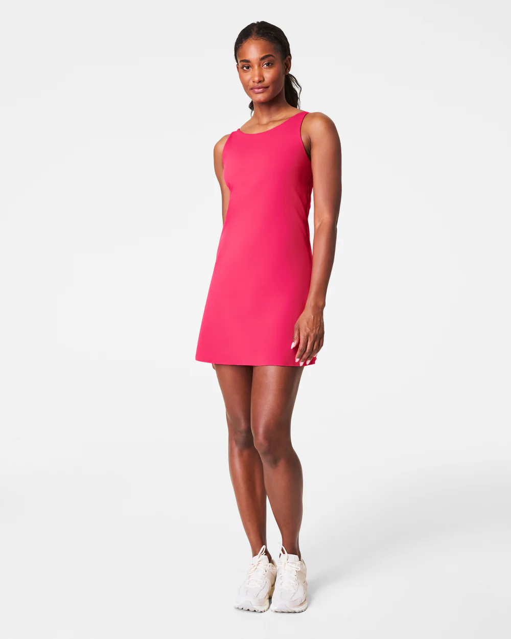 Power Boost Exercise Dress Tulip