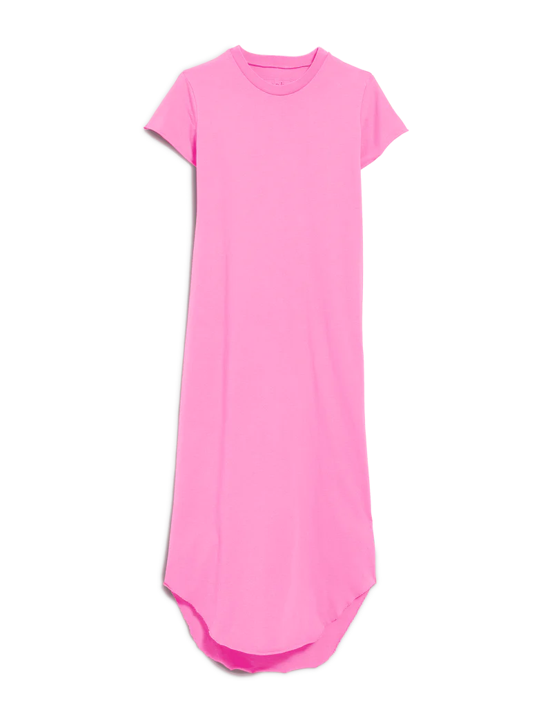 Harper Maxi Dress Pink Lemonade