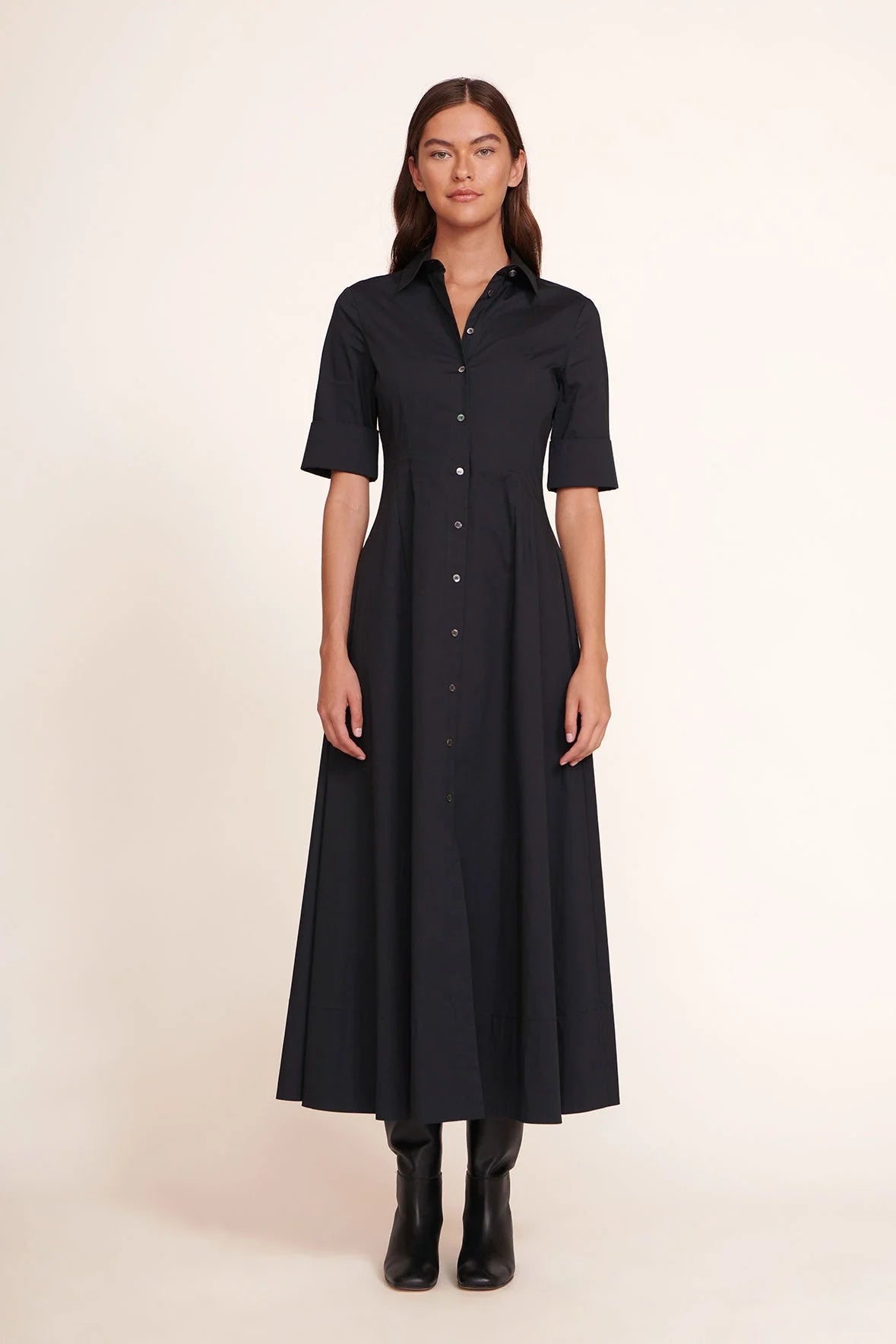 Joan Dress - Black