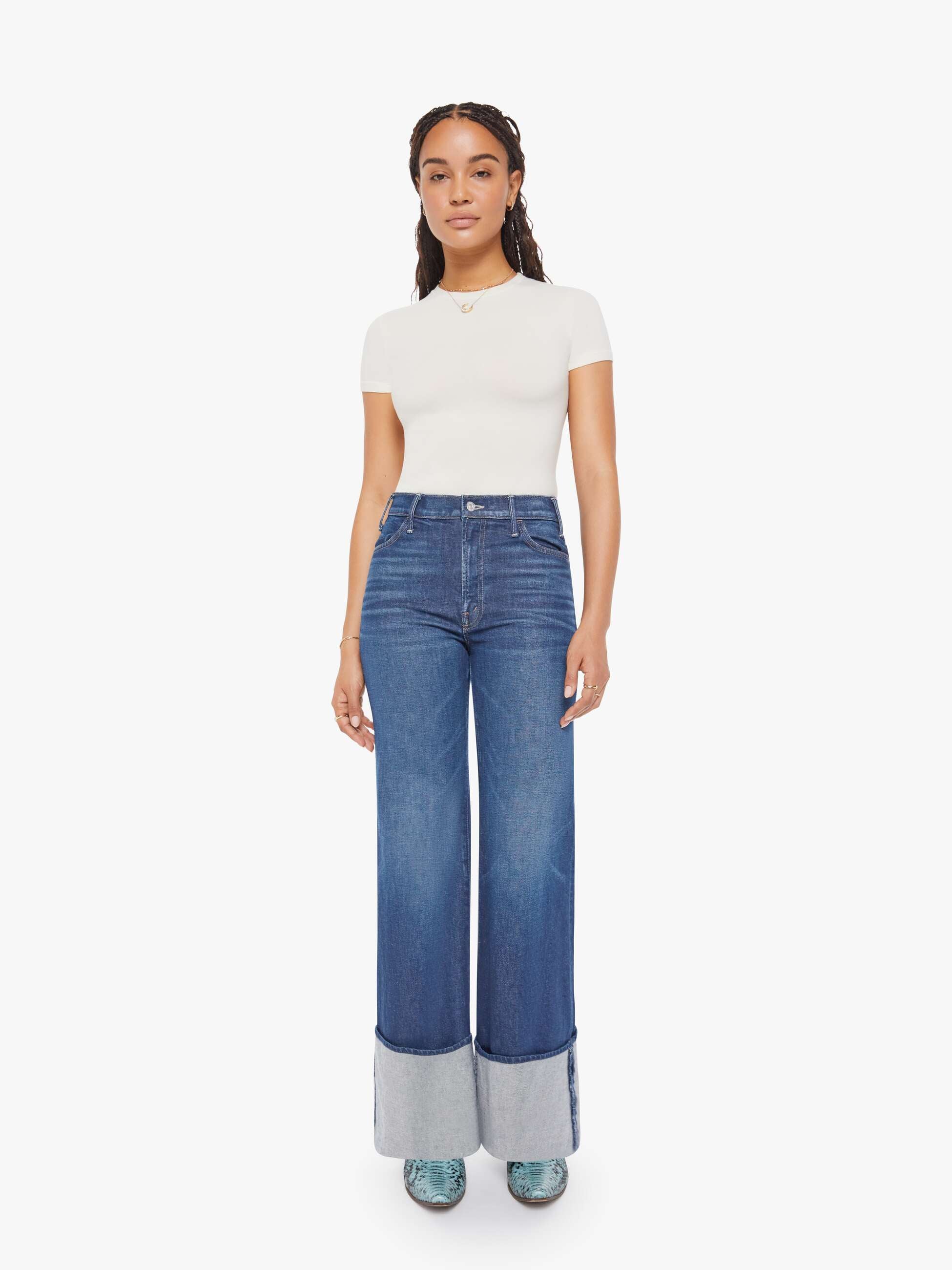 Lil Hustler Roller Sneak Cuff Kicks and Riffs