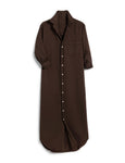 Rory Shirtdress Espresso