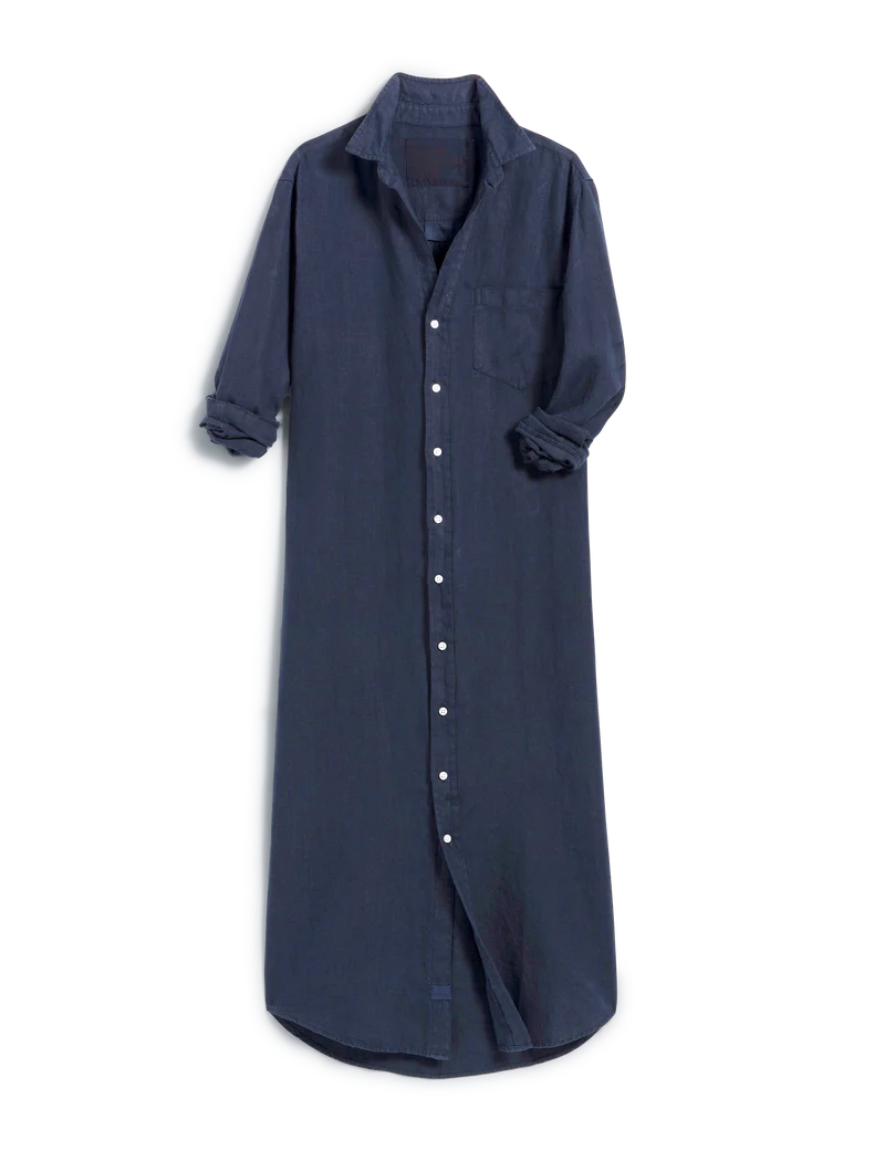 Rory Shirtdress Navy