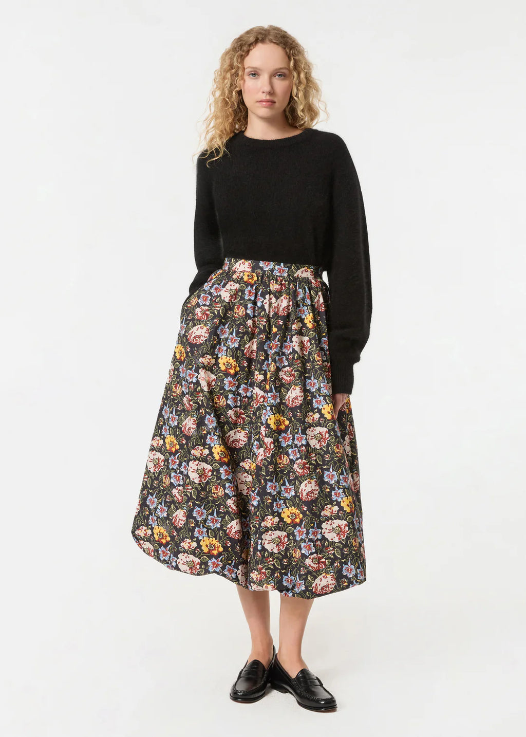 Cassandra Skirt Blossoming Canopy