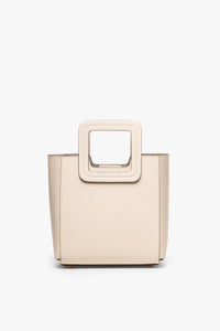 Mini Shirley Bag Cream Contrast