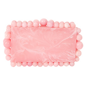 Light Pink Clutch