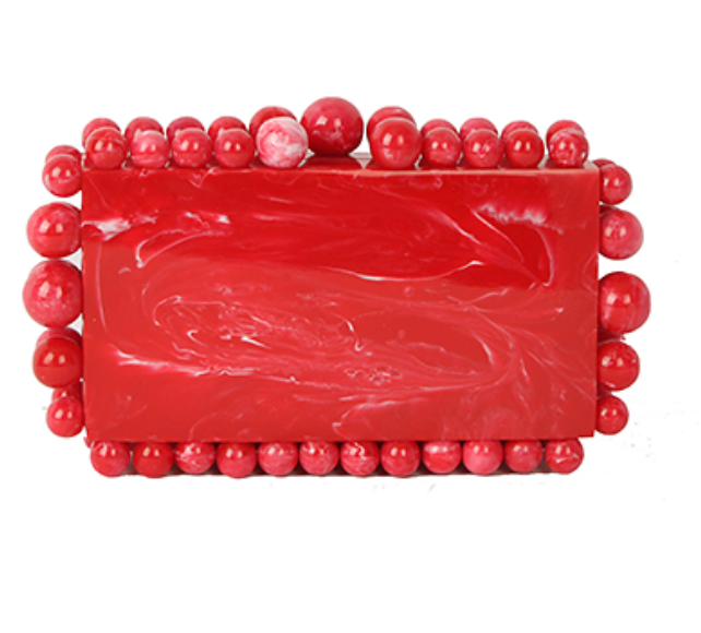 Red Clutch