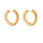 Gold Hoops