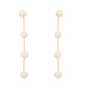 Pearl Drop Earrings