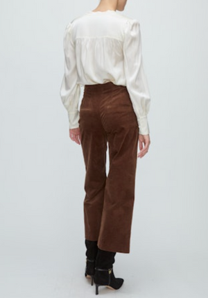 Brynleigh Pant Dark Cocoa