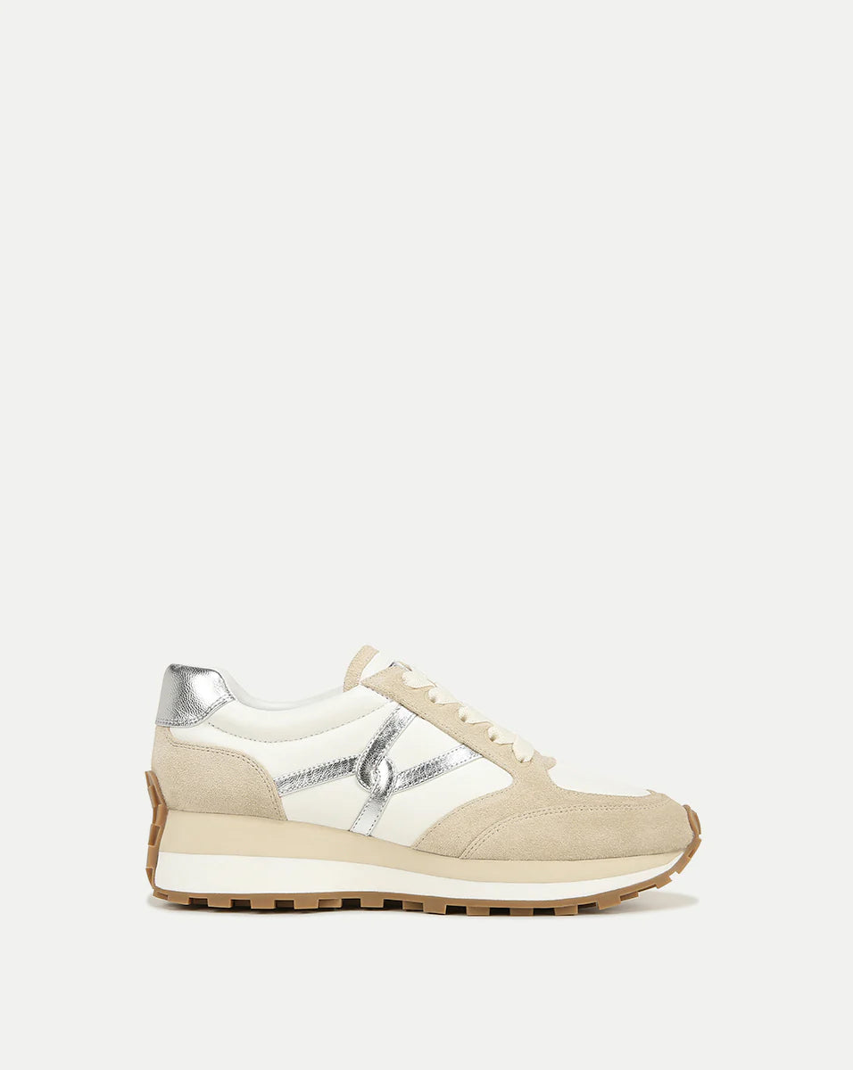 Valentina Sneaker- Coconut