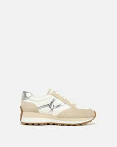 Valentina Sneaker- Coconut