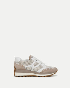 Valentina Sneaker- Chiffon