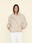 Sammy Jacket Cream