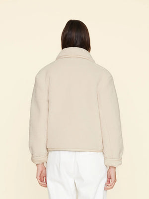 Sammy Jacket Cream