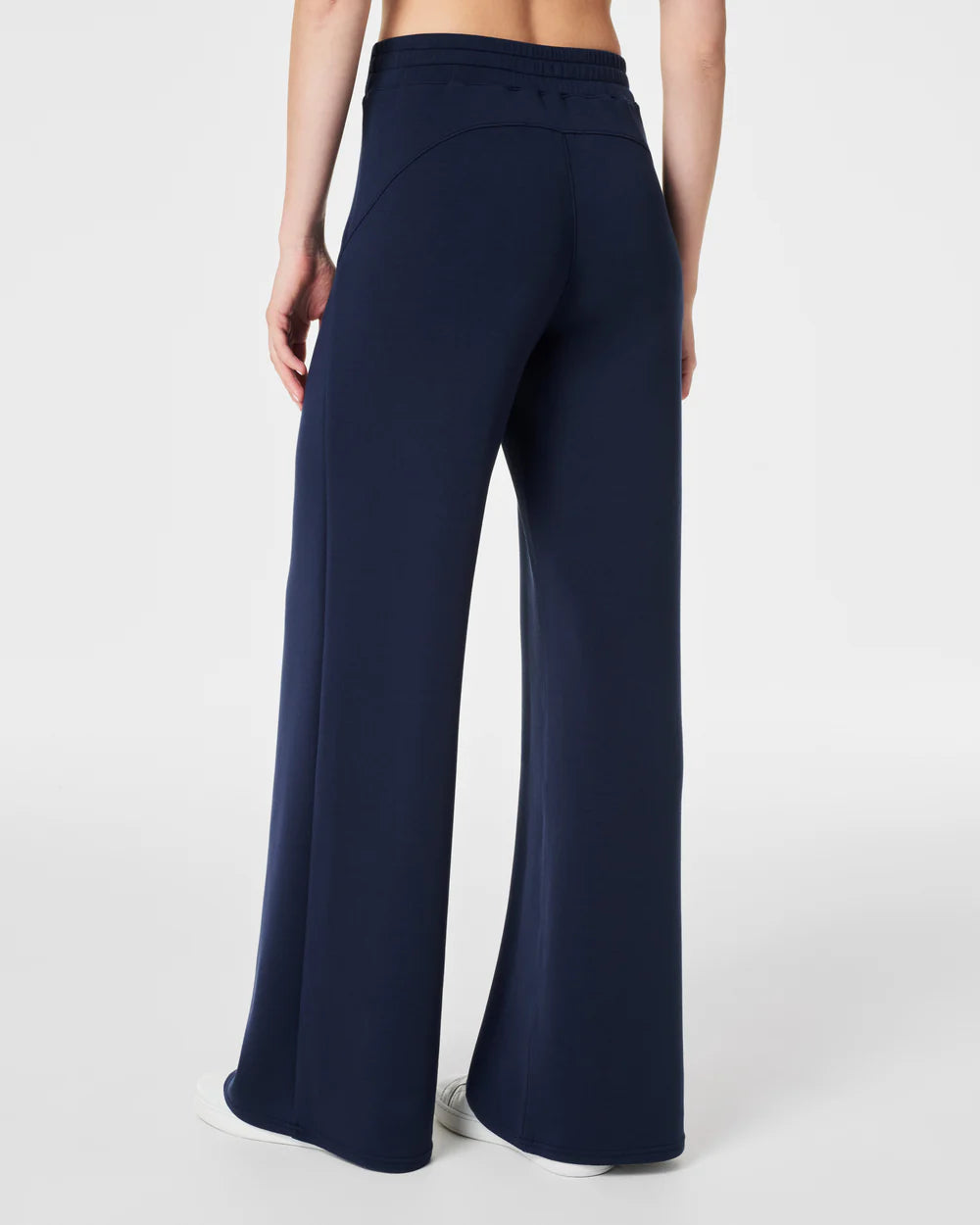 Airsessentials Wide Leg Pant Navy