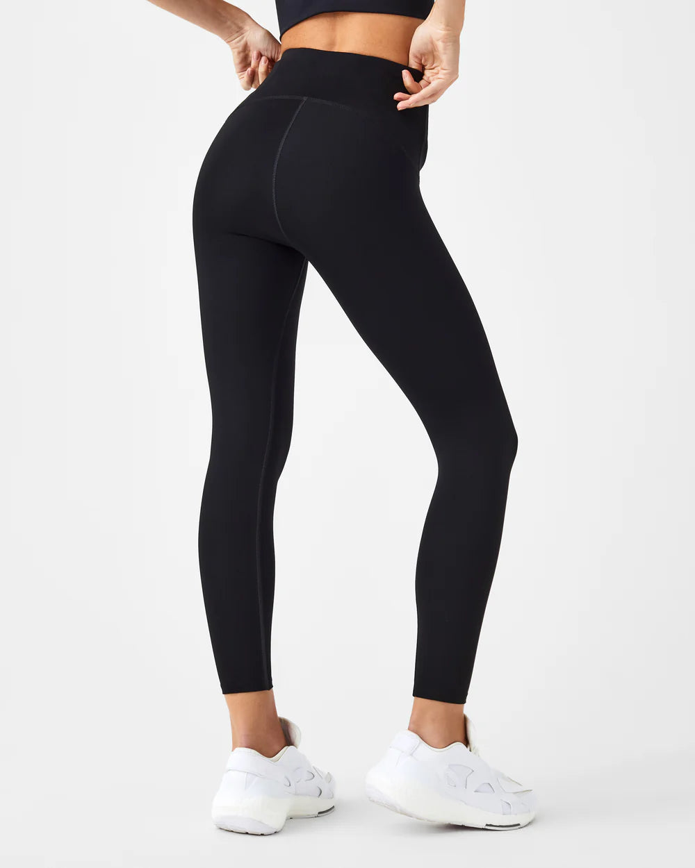 Booty Boost Active 7/8 Legging Very Black