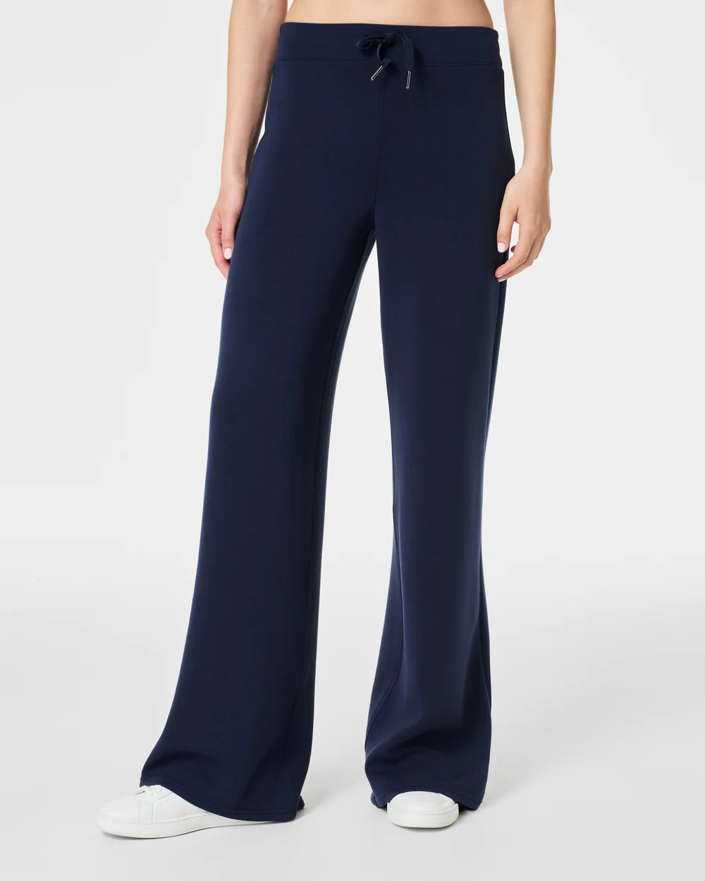 Airsessentials Wide Leg Pant Navy