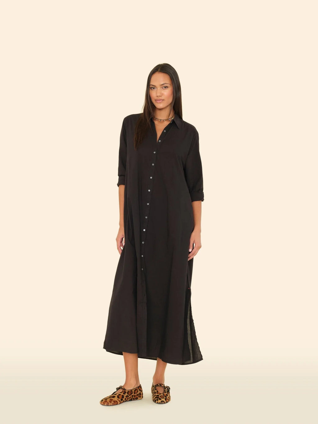 Boden Dress Black