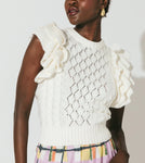 Hedda Sweater Ivory