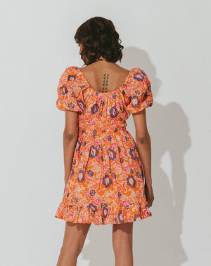 Kalena Mini Dress Tropique