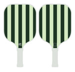 Short Court Stripe Pickleball Paddle