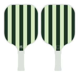 Short Court Stripe Pickleball Paddle