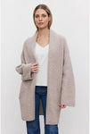 Calli Cardigan Oat