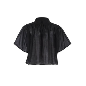 The Hayden Shirt Black