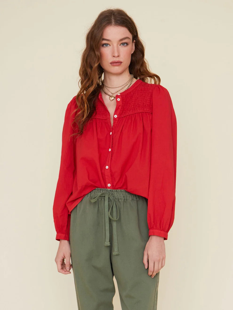 Trace Shirt Redstone