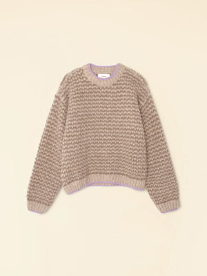 Mabel Sweater Cafe Au Lait