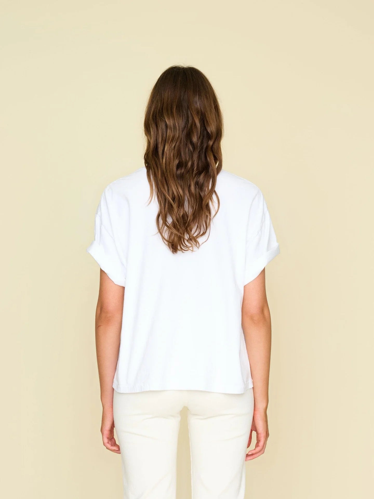 Palmer Tee White